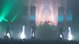Meshuggah - In Death - Is Life - In Death - Is Death (Partial) @ 013, Tilburg 18-05-2022