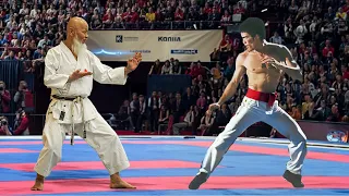 The Ultimate Showdown: Kung Fu Vs Karate