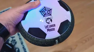 LLMoose Hover Soccer Ball Soccer Gifts Review