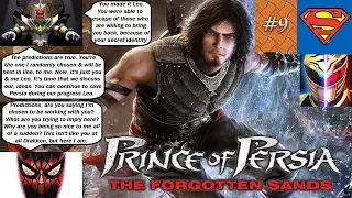 Prince Of Persia The Forgotten Sands #9 The Djinn City Of Rekem!