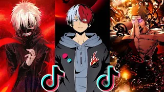 Badass Anime Moments | TikTok Compilation | Part 47 (with anime and song name)