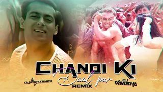Chandi Ki Daal Par (Krishna Janmashtami Special) DJ Abhishek & DJ Vinisha Remix