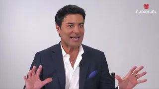 Entrevista exclusiva entre Dani Aguilera y Chayanne en Radio Pudahuel