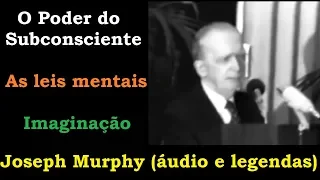 Joseph Murphy - O Poder do Subconsciente - Trecho Entrevista (áudio e legendas)