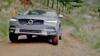 2017 Volvo V90 Cross Country - The Volvo Wagon Of Your Dreams