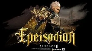 #Lineage2 Epeisodion Logon Screen 2