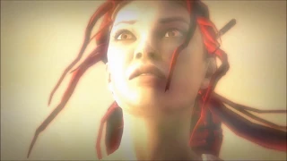 Heavenly Sword 08 He's A Demon Final Boss Walkthrough Let's Play