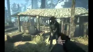 Call of Juarez The Cartel - Джокер и бутылка Фанты