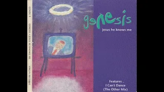 GENESIS - "I Can't Dance" (The Other Mix) [1992]