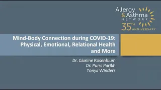 Mind Body Connection during COVID 19  Physical, Emotional, Relational Health  and More