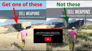 How to deliver multiple Cargo Vehicles Solo: "Things you should probably know in GTA Online" No. 3