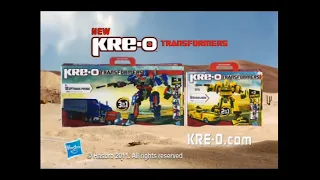 Transformers KREO UK Commercial