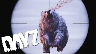 From GRENADE BANDIT To Namalsk Survivor! UNEDITED DayZ Gameplay!