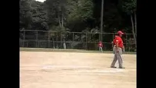 Liga Venezolana de Softbol: Ejecución de Jhon García