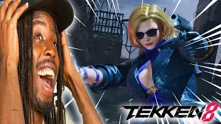 Did She Really Just Do That? - Tekken 8 Trailer (Reaction)