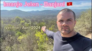 Posjeta “ Imanju Jelen “ - Banjani_Crna Gora 🇲🇪 / April 2024