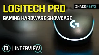 Logitech Pro Gaming Hardware Showcase
