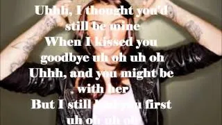 Cher Lloyd Ft Astro - Want U Back lyric