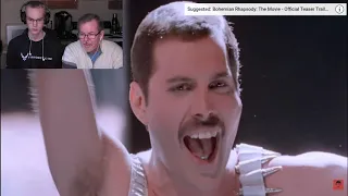 Freddie Mercury | I Was Born To Love You | Solo Reaction