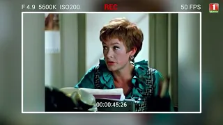 Когда надо платить пенсию)))  (кадр из фильма с участием В. Талызиной)