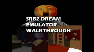 SRB2 DREAM EMULATOR WALKTHROUGH ALL ENDINGS (EPILEPSY WARNING) Ft. Derptastic100