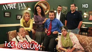 Avrupa Yakası 165. Bölüm | HD