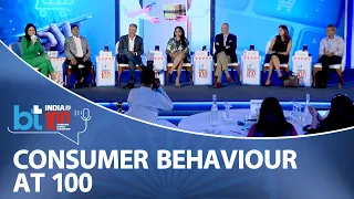 Consumer@100: Retail, E-commerce, Entertainment | #IndiaAt100 Economy Summit