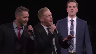 Ernie Haase and Signature Sound "Happy People" at NQC 2015