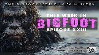 This Week in Bigfoot- (S1,E23) FULL EPISODE