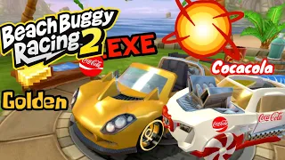 Golden and CocaCola Decals.EXE | Beach Buggy Racing 2