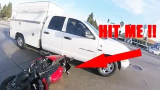 Crazy, Angry People vs Bikers 2018 || Motorcycles Road Rage Compilation 2018 [EP. #239 ]