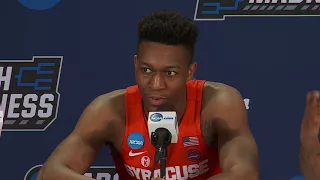 Press Conference | Syracuse vs. Michigan State