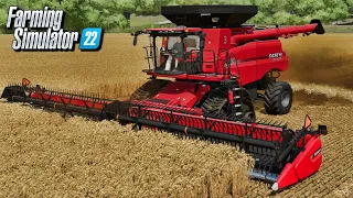 Case IH 250 Series by Custom Modding! | Farming Simulator 22