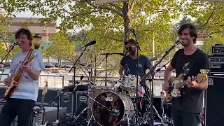 Houndmouth, “Miracle Mile,” (Xponential Musicfest, Camden,NJ, 9/17/22)