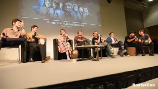 Game Of Thrones - Les acteurs chantent le générique