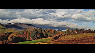 Dreamlike Croatian  Landscapes  (Hrvatsko Zagorje)  Full movie  by Branko Kurtanjek