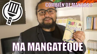 LA MANGATHÈQUE DU CHEF ! - 10 000 MANGAS ! (non)