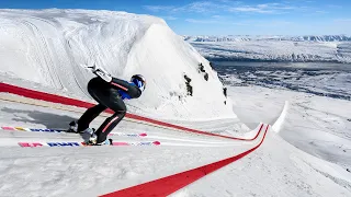 【世界新記録】日本人が史上最長のスキージャンプ達成！