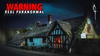 Real Paranormal in Englands Most Haunted House | Ancient Ram Inn