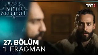 Uyanıs Büyük Selçuklu Episode 27 Trailer English Subtitles