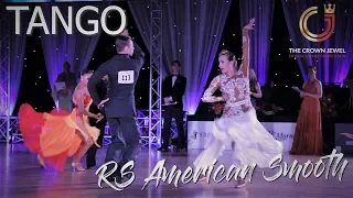 Tango I Rising Star American Smooth I Crown Jewel Dancesport 2019