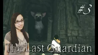 The Last Guardian First Time Gameplay Part 3 - Armored Knights (PS4 PRO)