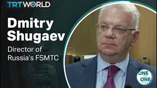 One on One with Dmitry Shugaev, Director of Russia’s FSMTC