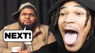 Max Reacts to Druski's Coulda Been Records NYC Auditions