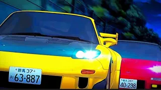 initial d AMV-when the sun goes down|remasterd