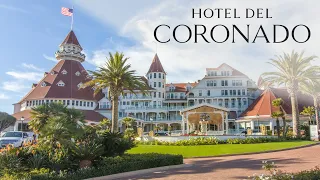 What it’s like to stay at the iconic Hotel Del Coronado during the Christmas season