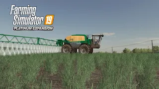 Farming Simulator 19 | Стрим #24 Карта Osina