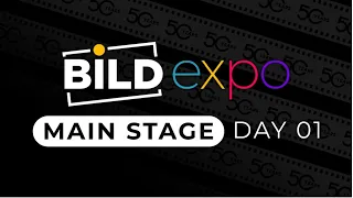 B&H Bild Expo 2023, Day 01 | #BHBildExpo