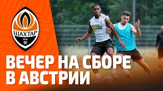 Roberto-De-Zerbi-style training session | Shakhtar’s training camp in Austria. Day 2