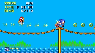 [TAS] Sonic Delta 40Mb - Bridge Zone in 2:17.98